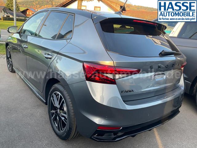 Skoda Fabia Monte Carlo 1.0 TSI DSG Carlo, LED, Kamera, Winter, 16-Zoll, 5 J.-Garantie 