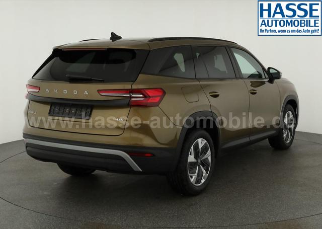 Skoda Kodiaq 2.0 TDI 142kW 4x4 Selection DSG Selection, AHK, Navi, Side, el. Klappe, AreaView, ParkAssist 