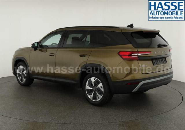 Skoda Kodiaq 2.0 TDI 142kW 4x4 Selection DSG Selection, AHK, Navi, Side, el. Klappe, AreaView, ParkAssist 