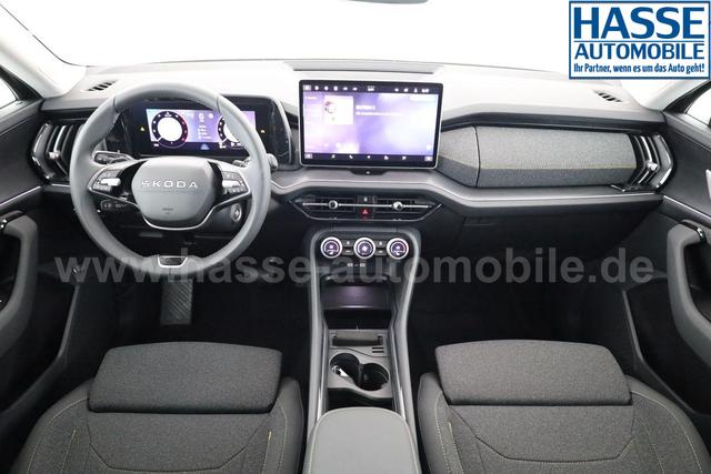Skoda Kodiaq 2.0 TDI 142kW 4x4 Selection DSG Selection, AHK, Navi, Side, el. Klappe, AreaView, ParkAssist 