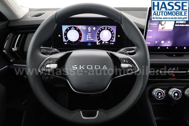 Skoda Kodiaq 2.0 TDI 142kW 4x4 Selection DSG Selection, AHK, Navi, Side, el. Klappe, AreaView, ParkAssist 