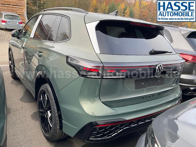 Volkswagen Tiguan 2.0 TSI 195 kW 4Motion R-Line DSG 4M Black, Pano, AHK, IQ.Light, AreaView, 20-Zoll, Navi 