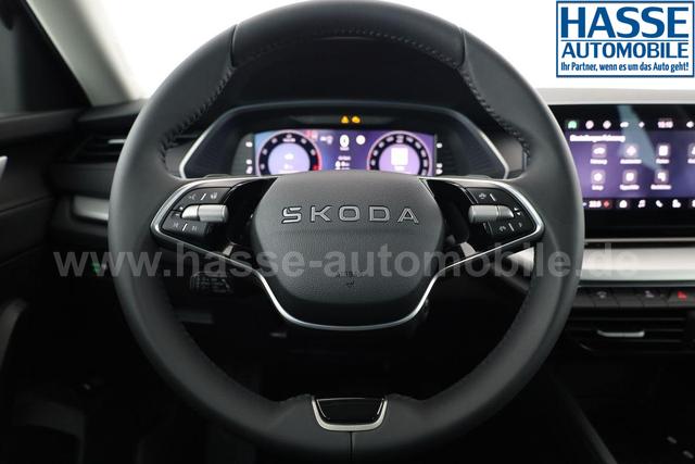 Skoda Octavia Combi 1.5 TSI mHEV 110 kW Selection DSG Selection, AHK, Side, el. Klappe, Kamera, Winter 