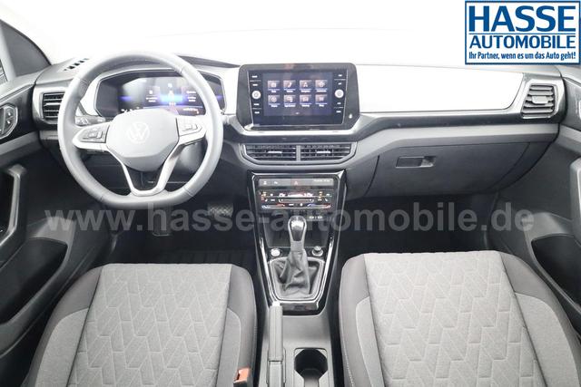 Volkswagen T-Cross 1.0 TSI 85 kW Life DSG Life, LED, Kamera, ACC, Side, Winter, 17-Zoll, 3-J. Garantie 