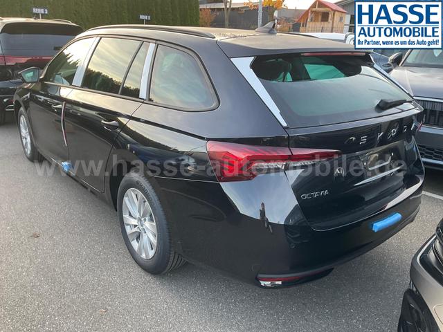 Skoda Octavia Combi 2.0 TDI 110 kW Selection DSG Selection, Navi, AHK, el. Klappe, 5-J Garantie 