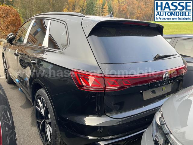 Volkswagen Touareg 3.0 TDI 210 kW 4Motion R-Line V6 4M Black, AHK, 22-Zoll, Dynaudio, HuD, Luft, Standheizung 