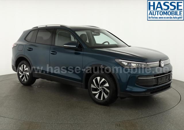 Volkswagen Tiguan 1.5 eTSI 110 kW Life DSG Life, easyOpen, LED-Plus, Winterpaket 