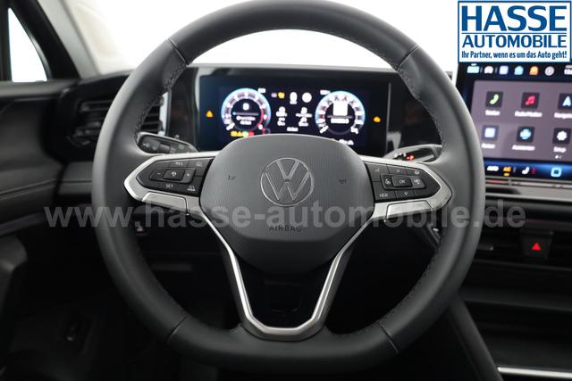 Volkswagen Tiguan 1.5 eTSI 110 kW Life DSG Life, easyOpen, LED-Plus, Winterpaket 