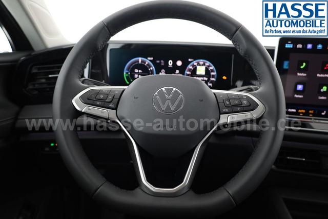 Volkswagen Tiguan 1.5 TSI eHybrid 150 kW Life DSG Life, AHK, IQ.Light, Navi, ParkAssist 