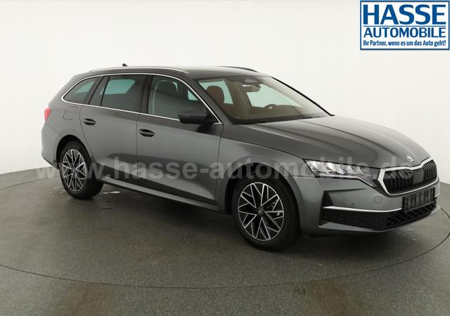 Skoda Octavia Combi 1.5 TSI mHEV 110 kW Selection DSG Selection, Side, el. Klappe, Kamera, Winter 