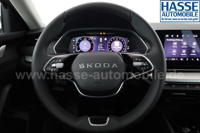 Skoda Octavia Combi 1.5 TSI mHEV 110 kW Selection DSG Selection, Side, el. Klappe, Kamera, Winter 