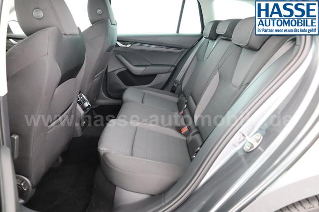 Skoda Octavia Combi 1.5 TSI mHEV 110 kW Selection DSG Selection, AHK, Side, el. Klappe, Kamera, Winter 