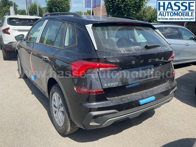 Skoda Kamiq Selection 1.5 TSI Selection, AHK, 16-Zoll, Kamera, Winter, 4-J Garantie 