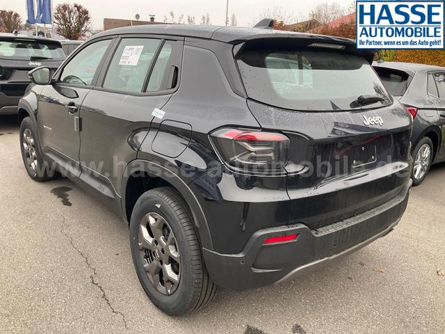 Jeep Avenger Longitude Mild-Hybrid 1.2 T3 DCT E-HYBRID, Winter, LED, sofort 