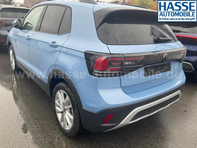 Volkswagen T-Cross 1.0 TSI 85 kW Life DSG Life, LED, Kamera, ACC, Side, Winter, 17-Zoll, 3-J. Garantie 