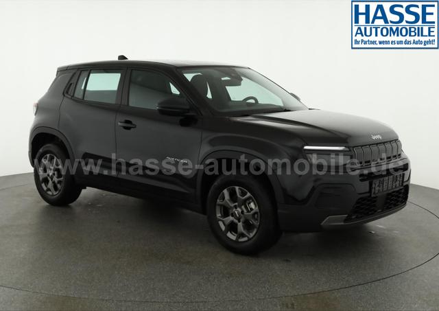 Jeep Avenger Longitude Mild-Hybrid 1.2 T3 DCT E-HYBRID, Winter, LED, sofort 