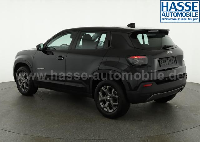 Jeep Avenger Longitude Mild-Hybrid 1.2 T3 DCT E-HYBRID, Winter, LED, sofort 