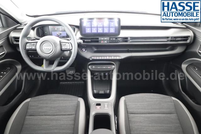 Jeep Avenger Longitude Mild-Hybrid 1.2 T3 DCT E-HYBRID, Winter, LED, sofort 