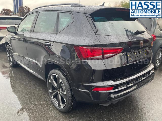 Cupra Ateca Basis 1.5 TSI DSG, AHK, el. Klappe, Navi, Kamera 