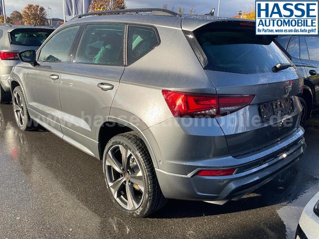 Cupra Ateca Basis 1.5 TSI DSG, AHK, el. Klappe, Navi, Kamera 