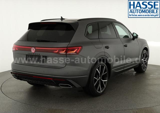 Volkswagen Touareg 3.0 TDI 210 kW 4Motion R-Line V6 4M Black, AHK, 22-Zoll, Dynaudio, HuD, Luft, Standheizung 