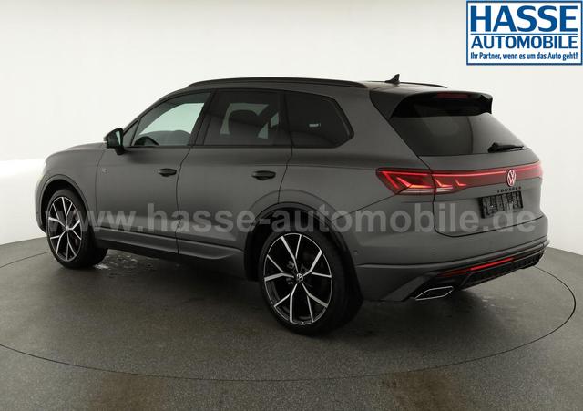 Volkswagen Touareg 3.0 TDI 210 kW 4Motion R-Line V6 4M Black, AHK, 22-Zoll, Dynaudio, HuD, Luft, Standheizung 