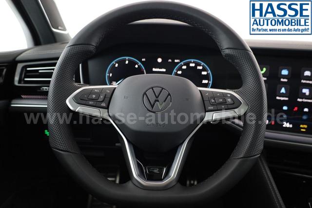Volkswagen Touareg 3.0 TDI 210 kW 4Motion R-Line V6 4M Black, AHK, 22-Zoll, Dynaudio, HuD, Luft, Standheizung 