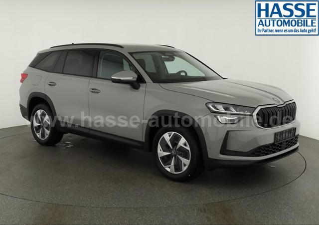 Skoda Kodiaq 2.0 TDI 142kW 4x4 Selection DSG Selection, AHK, Navi, Side, el. Klappe, AreaView, ParkAssist 