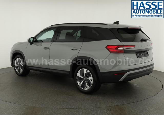 Skoda Kodiaq 2.0 TDI 142kW 4x4 Selection DSG Selection, AHK, Navi, Side, el. Klappe, AreaView, ParkAssist 