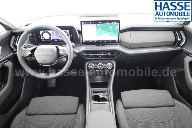 Skoda Kodiaq 2.0 TDI 142kW 4x4 Selection DSG Selection, AHK, Navi, Side, el. Klappe, AreaView, ParkAssist 