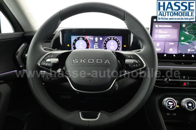 Skoda Kodiaq 2.0 TDI 142kW 4x4 Selection DSG Selection, AHK, Navi, Side, el. Klappe, AreaView, ParkAssist 