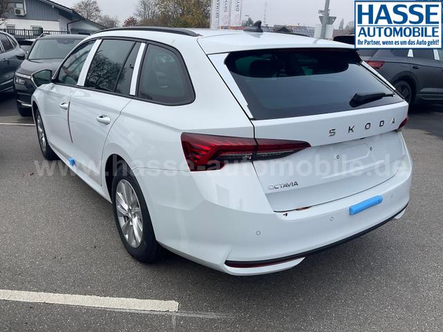 Skoda Octavia Combi 2.0 TDI 110 kW Selection DSG Selection, Navi, AHK, el. Klappe, 5-J Garantie 