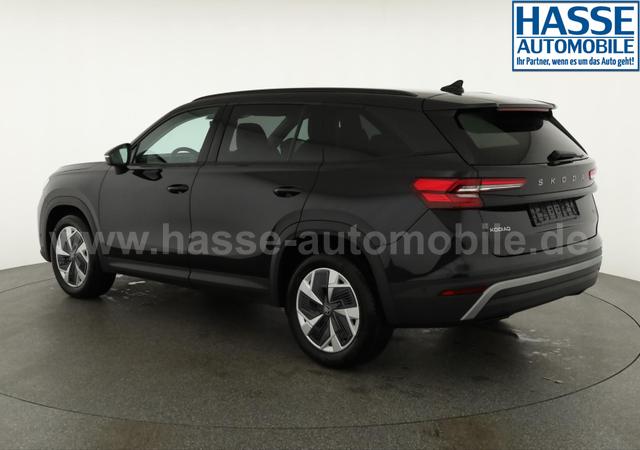 Skoda Kodiaq 2.0 TDI 142kW 4x4 Selection DSG Selection, 7-Sitzer, AHK, Navi, Side, el. Klappe, AreaView, ParkAssist 