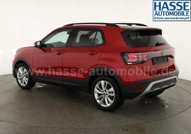 Volkswagen T-Cross 1.5 TSI 110 kW Life DSG Life, AHK, IQ.Light, ACC, Side, Kamera, 17-Zoll, Winterpaket 