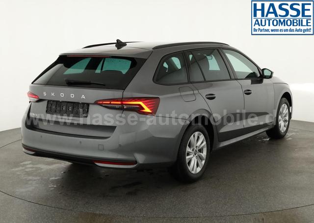 Skoda Octavia Combi 2.0 TDI 110 kW Selection DSG Selection, Navi, AHK, el. Klappe, 5-J Garantie 