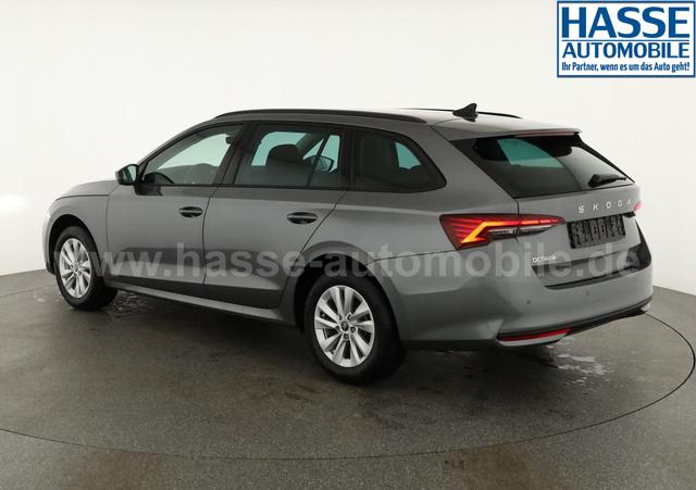 Skoda Octavia Combi 2.0 TDI 110 kW Selection DSG Selection, Navi, AHK, el. Klappe, 5-J Garantie 