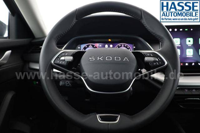 Skoda Octavia Combi 2.0 TDI 110 kW Selection DSG Selection, Navi, AHK, el. Klappe, 5-J Garantie 