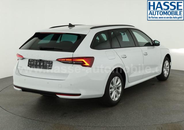 Skoda Octavia Combi 2.0 TDI 110 kW Selection DSG Selection, Navi, Pano, AHK, Teilleder, 5-J Garantie 