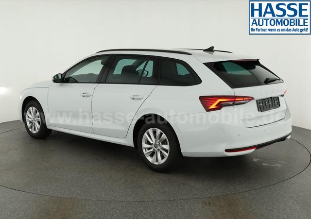 Skoda Octavia Combi 2.0 TDI 110 kW Selection DSG Selection, Navi, Pano, AHK, Teilleder, 5-J Garantie 