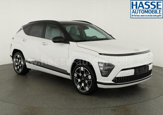 Hyundai KONA Prime Elektro 2WD EV 65,4 kWh, Leder, BOSE, 360 Kamera, Sitzbelüftung 