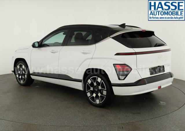 Hyundai KONA Prime Elektro 2WD EV 65,4 kWh, Leder, BOSE, 360 Kamera, Sitzbelüftung 