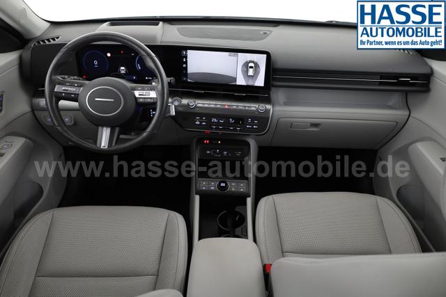 Hyundai KONA Prime Elektro 2WD EV 65,4 kWh, Leder, BOSE, 360 Kamera, Sitzbelüftung 
