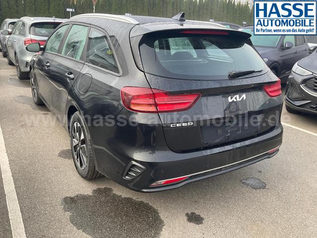 Kia Ceed Sportswagon 1.5 T-GDi DCT, Navi, Kamera, Winter 