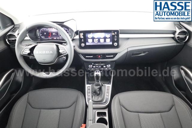 Skoda Fabia Selection 1.0 TSI DSG 130 Jahre, LED, Kamera, ACC, Side, Ladeboden, Winter 