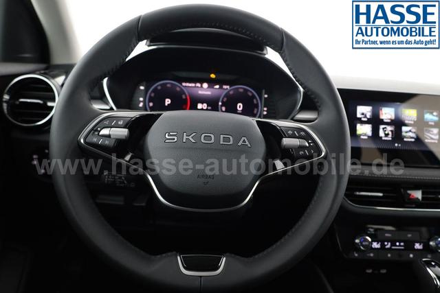 Skoda Fabia Selection 1.0 TSI DSG 130 Jahre, LED, Kamera, ACC, Side, Ladeboden, Winter 