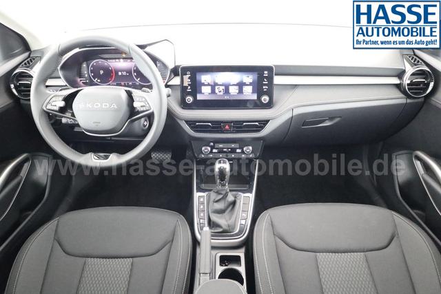 Skoda Fabia Selection 1.0 TSI DSG 130 Jahre, LED, Kamera, ACC, Side, Ladeboden, Winter 