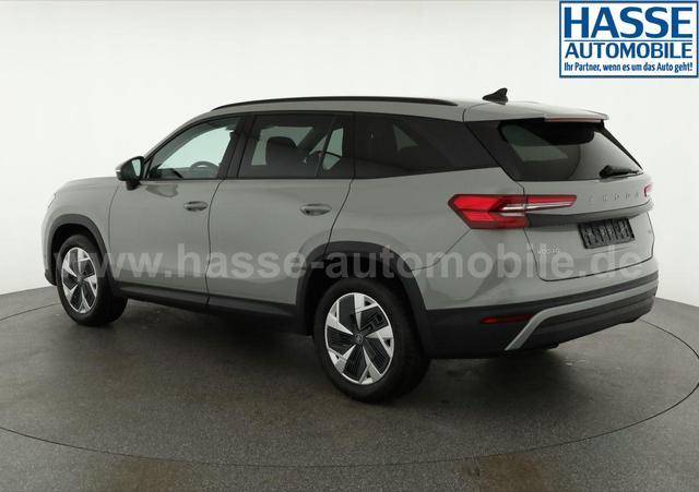 Skoda Kodiaq 2.0 TDI 142kW 4x4 Selection DSG Selection, 7-Sitzer, AHK, Navi, Side, el. Klappe, AreaView, ParkAssist 