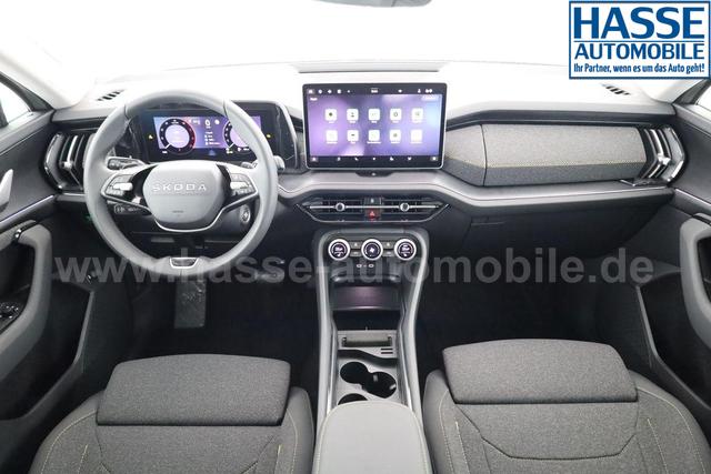 Skoda Kodiaq 2.0 TDI 142kW 4x4 Selection DSG Selection, 7-Sitzer, AHK, Navi, Side, el. Klappe, AreaView, ParkAssist 