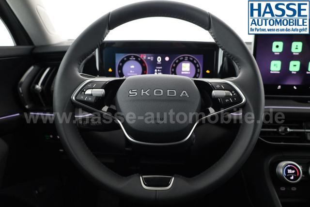 Skoda Kodiaq 2.0 TDI 142kW 4x4 Selection DSG Selection, 7-Sitzer, AHK, Navi, Side, el. Klappe, AreaView, ParkAssist 