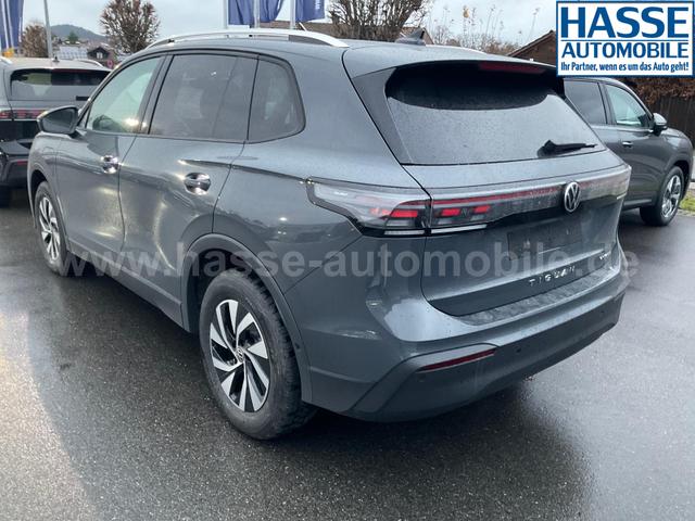Volkswagen Tiguan 1.5 TSI eHybrid 150 kW Life DSG Life, AHK, Navi, Side, easyOpen, Winter 